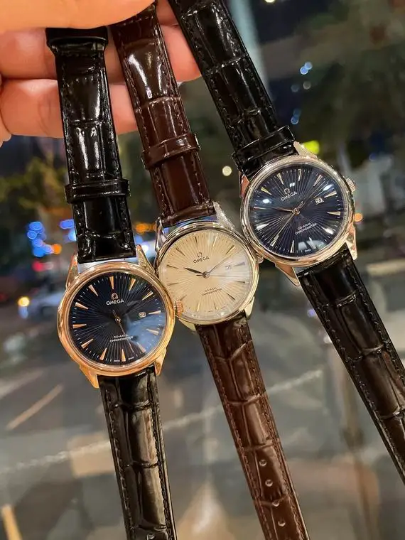 Omega women 34X8mm M07